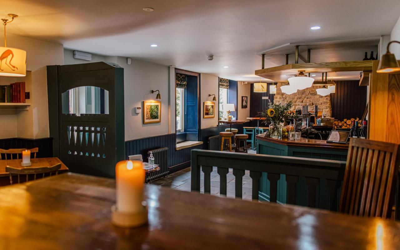 The Queens Chew Magna ภายนอก รูปภาพ