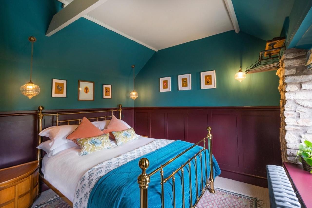 The Queens Chew Magna ภายนอก รูปภาพ