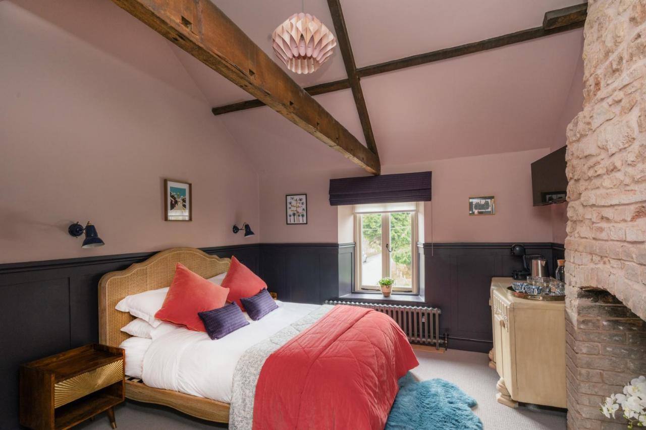 The Queens Chew Magna ภายนอก รูปภาพ